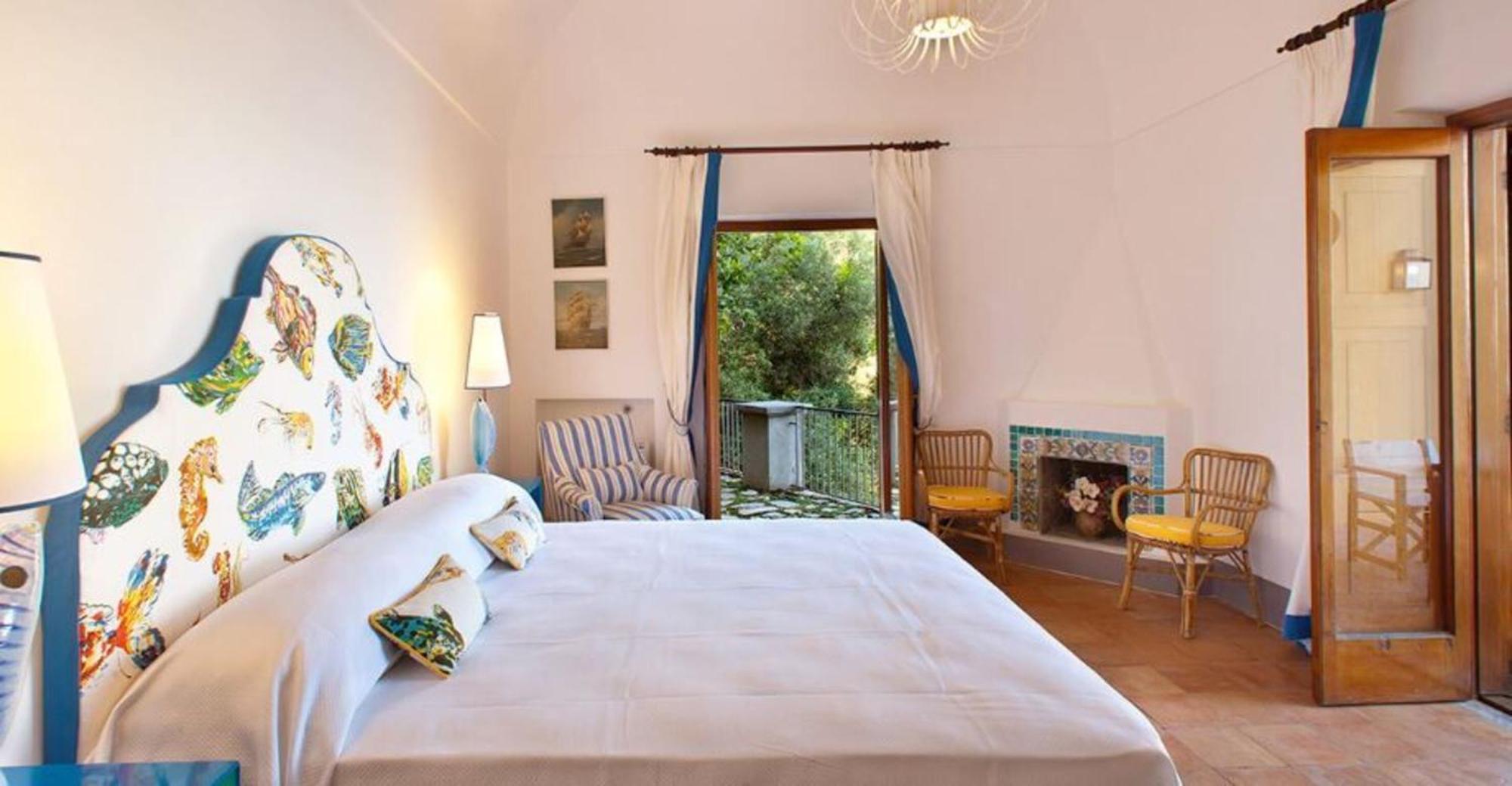 Torre Sponda - Casa Grande, Private * Positano