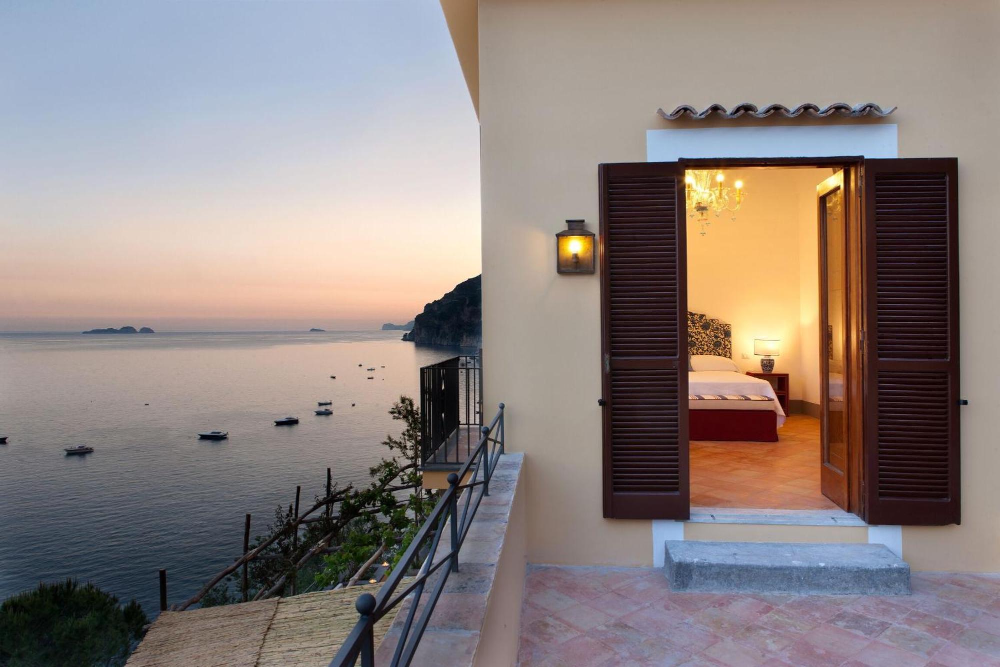 Pousada Torre Sponda - Casa Grande, Private Positano