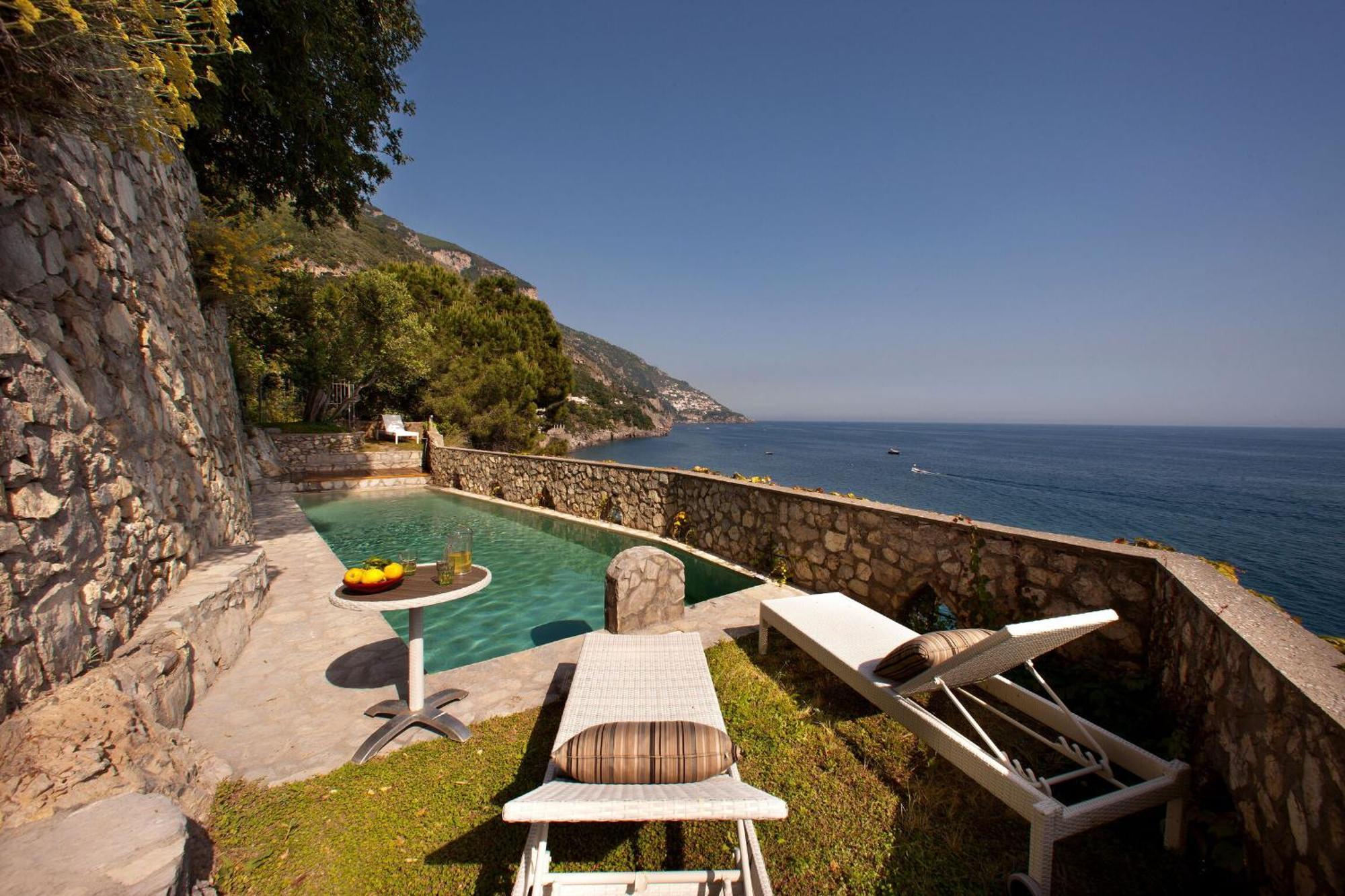 Torre Sponda - Casa Grande, Private Pousada Positano