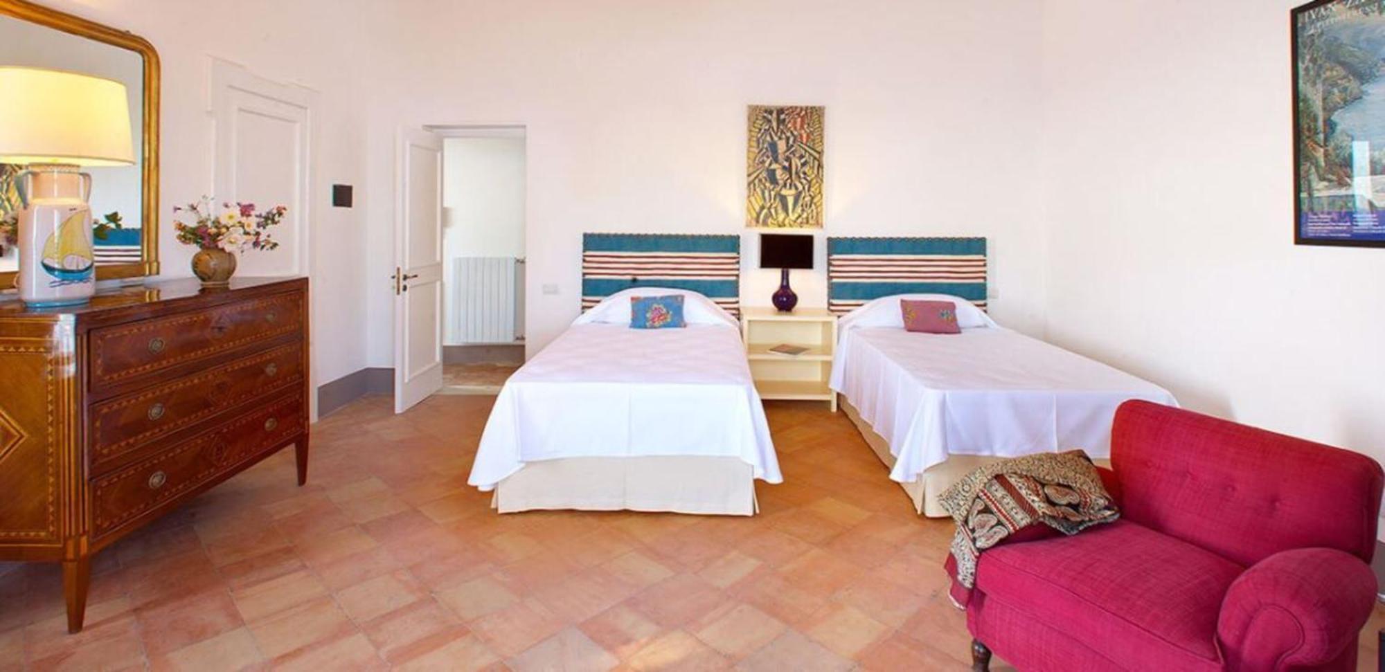 Torre Sponda - Casa Grande, Private Positano