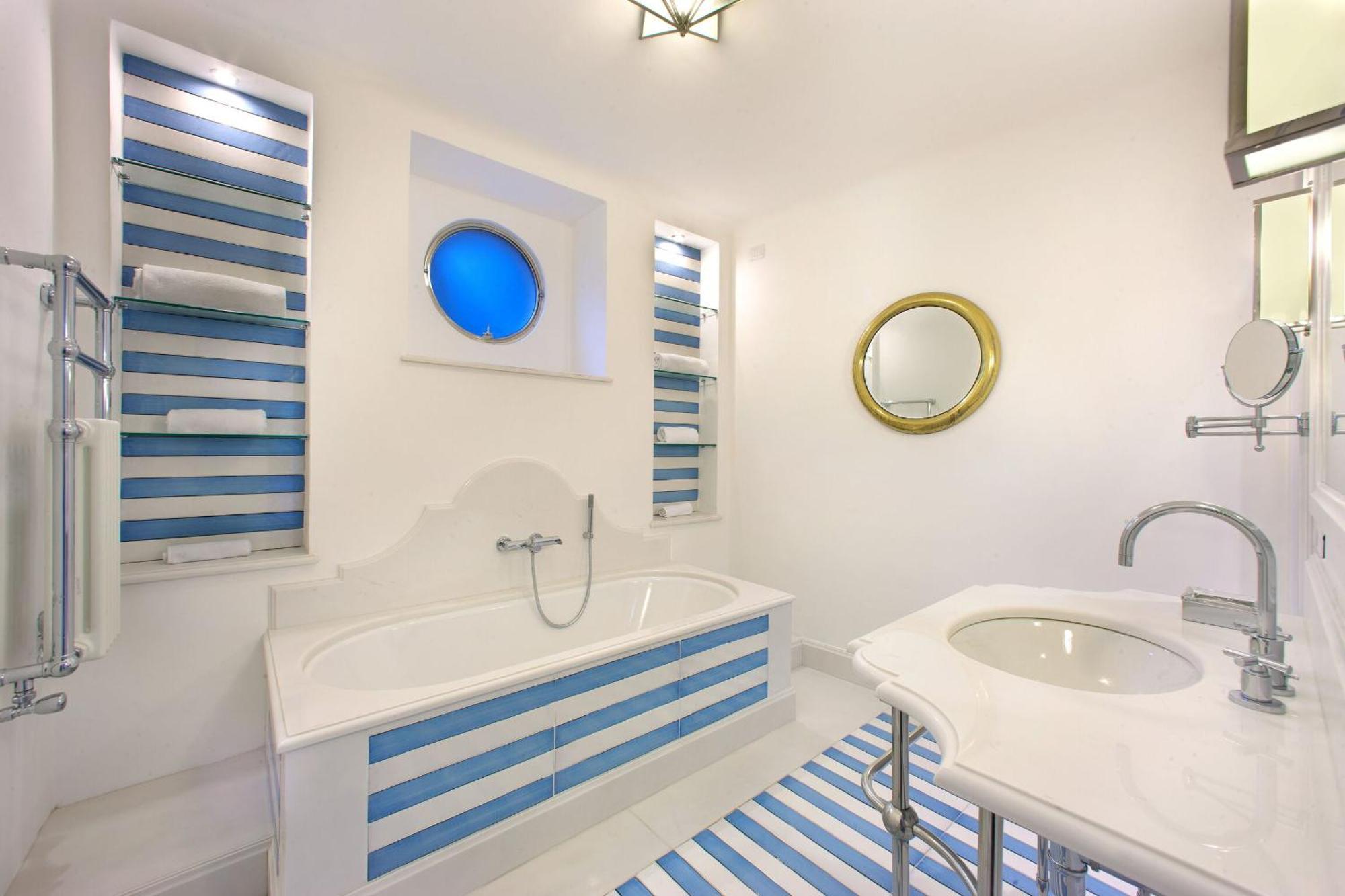 Torre Sponda - Casa Grande, Private Villa Positano