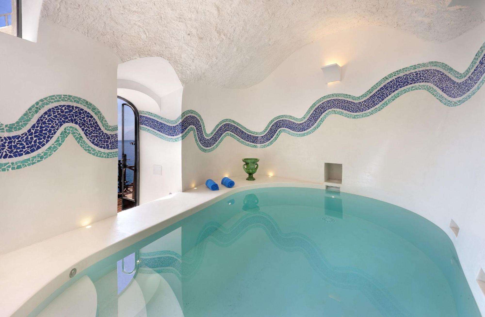 Torre Sponda - Casa Grande, Private Villa Positano