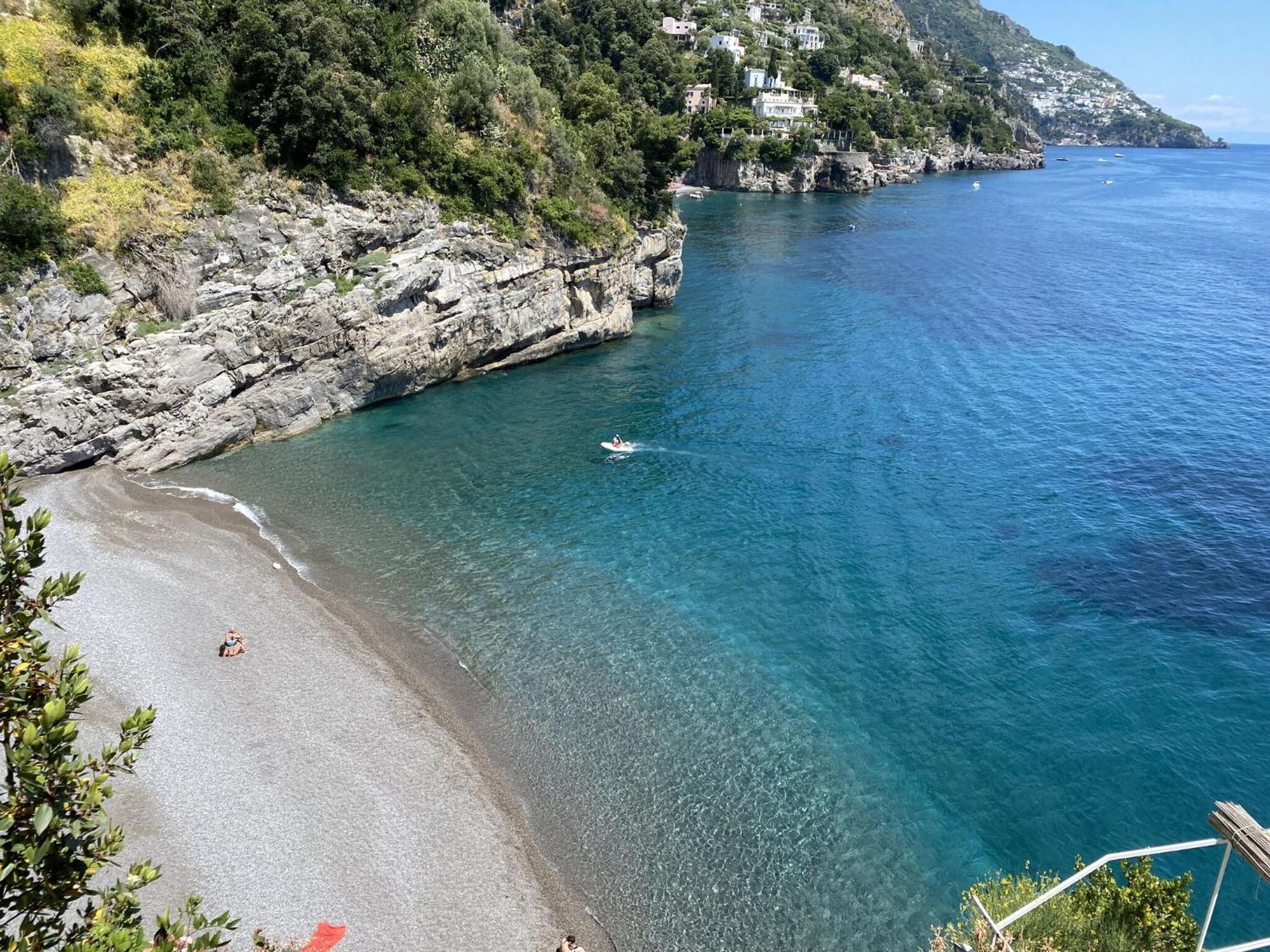 Torre Sponda - Casa Grande, Private Villa Positano